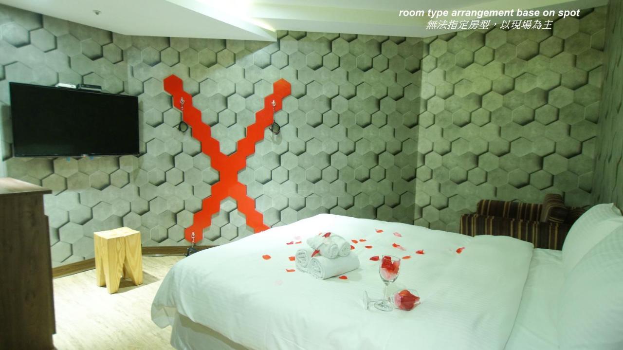Colors Infinity Inn Тайпей Екстериор снимка