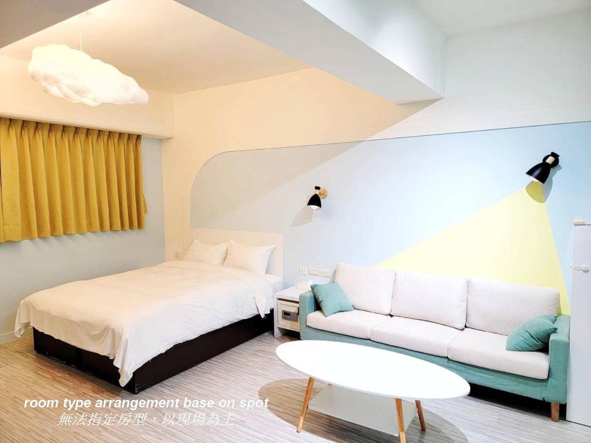 Colors Infinity Inn Тайпей Екстериор снимка