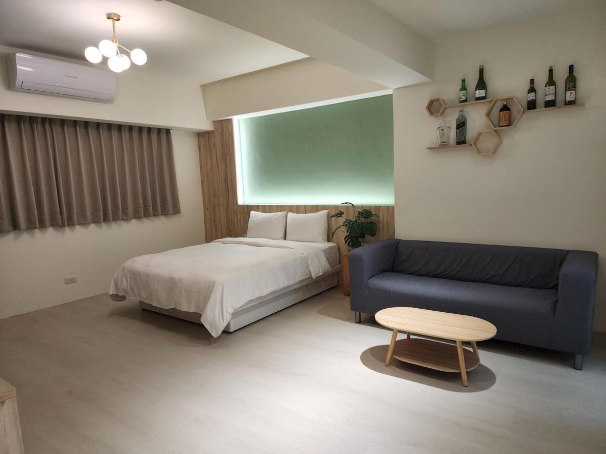 Colors Infinity Inn Тайпей Екстериор снимка