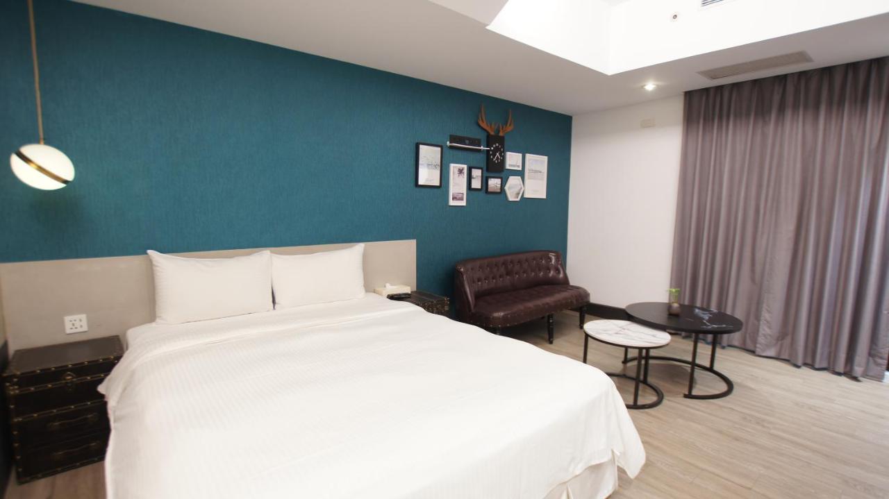 Colors Infinity Inn Тайпей Екстериор снимка