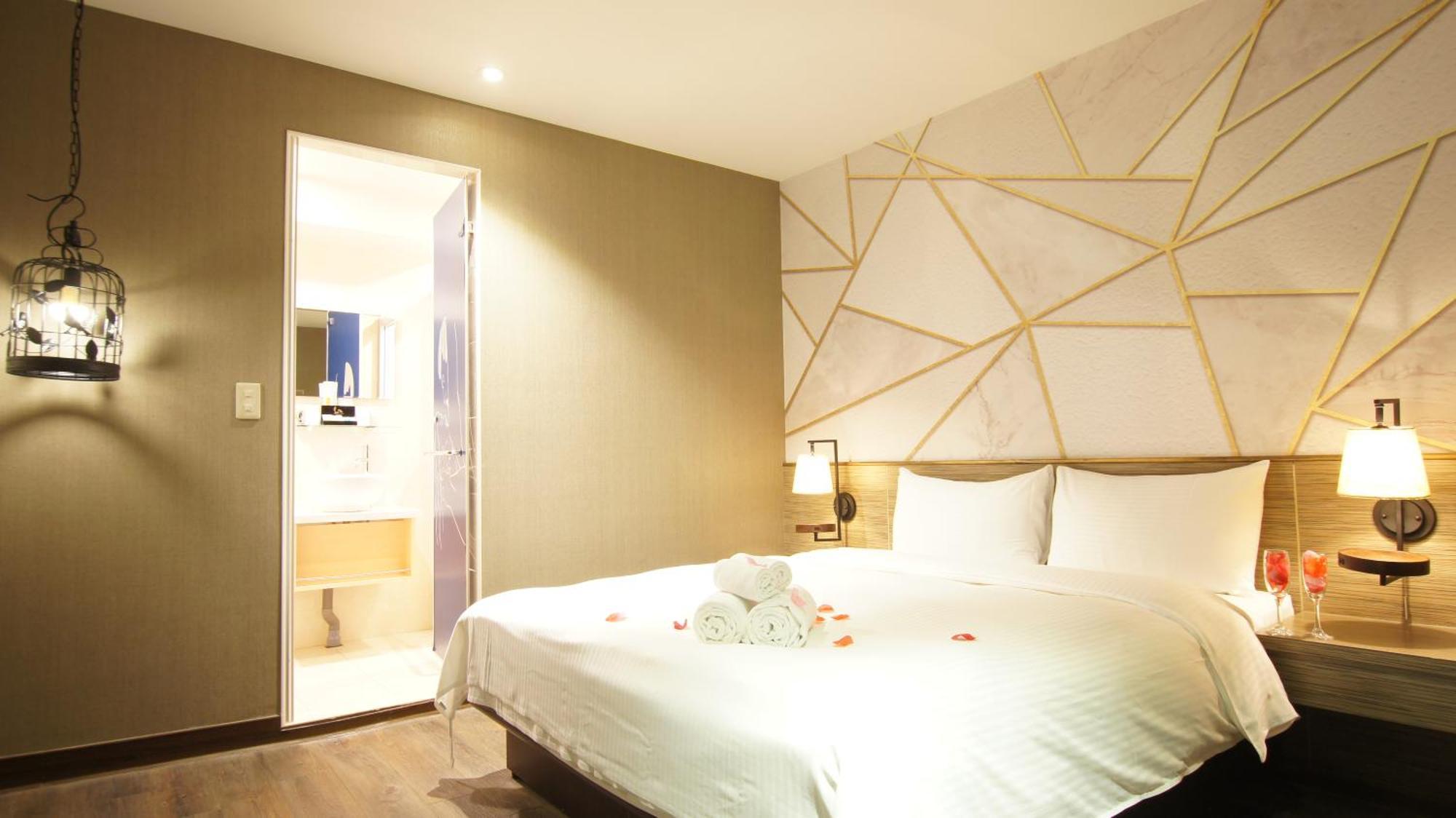 Colors Infinity Inn Тайпей Екстериор снимка