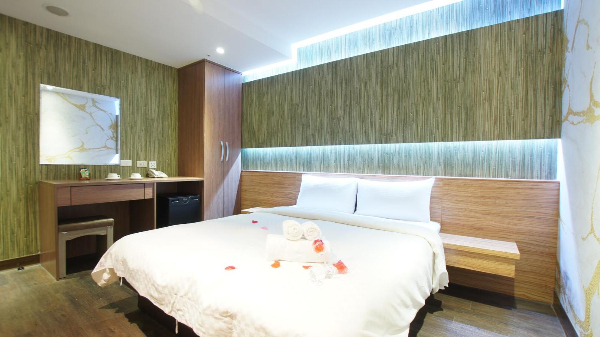 Colors Infinity Inn Тайпей Екстериор снимка