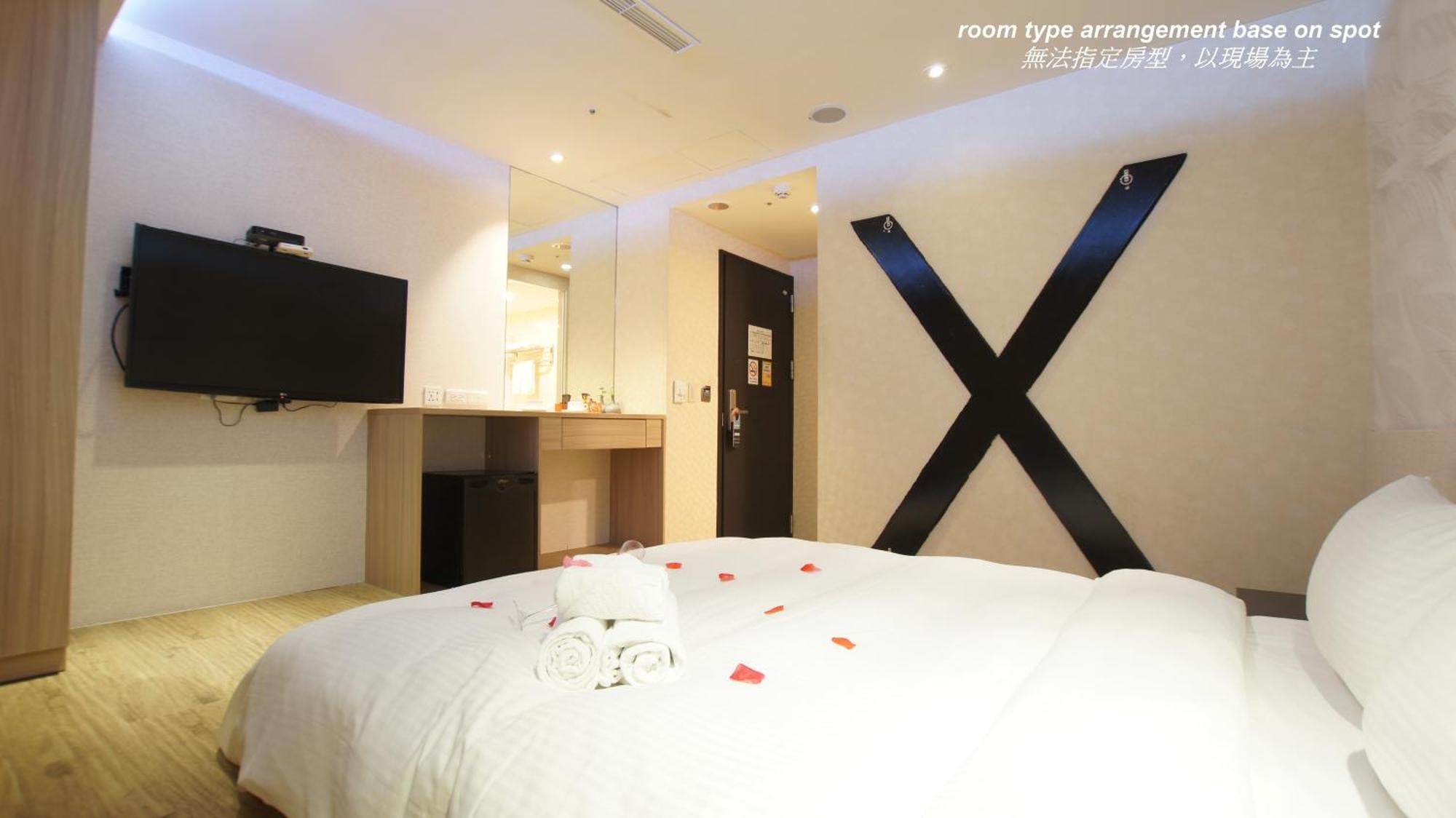 Colors Infinity Inn Тайпей Стая снимка