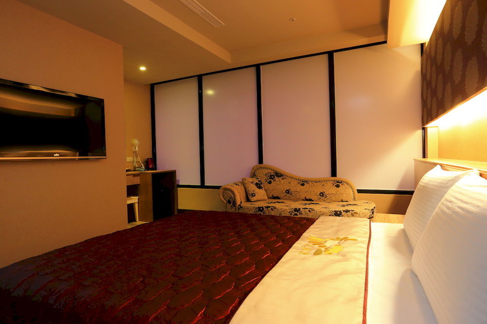 Colors Infinity Inn Тайпей Екстериор снимка