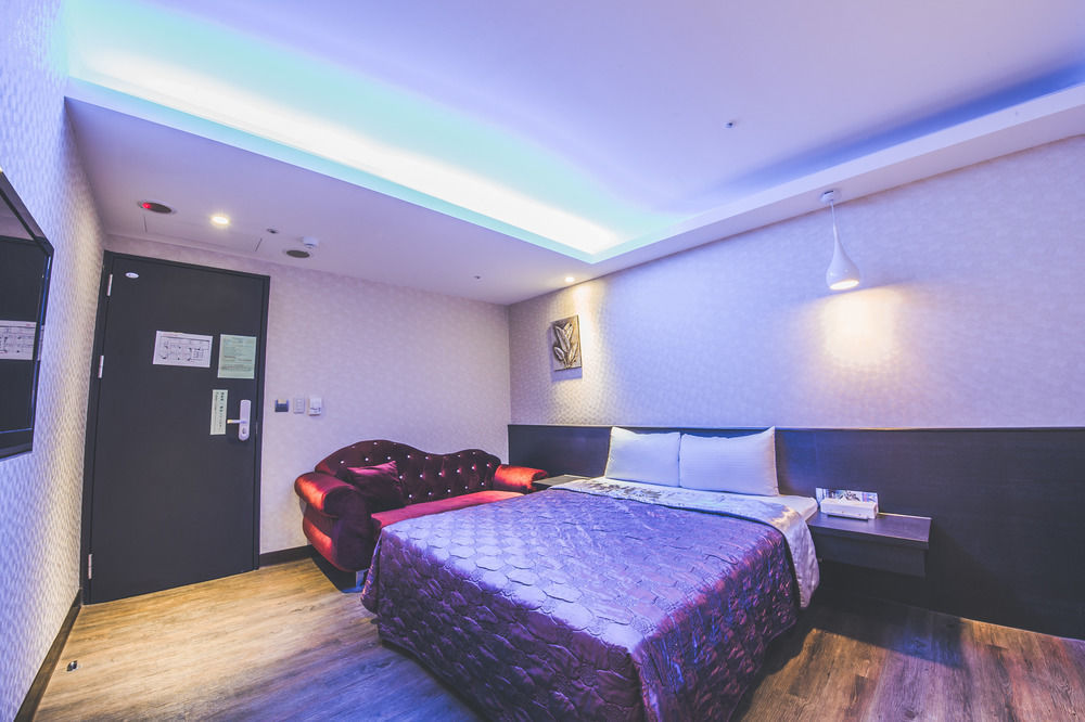 Colors Infinity Inn Тайпей Екстериор снимка