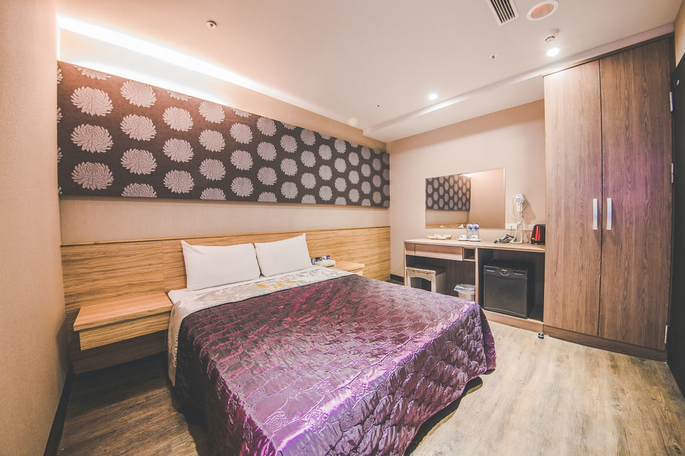 Colors Infinity Inn Тайпей Екстериор снимка