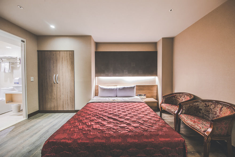 Colors Infinity Inn Тайпей Екстериор снимка