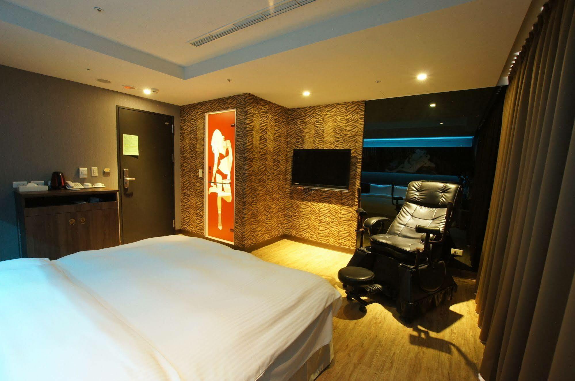 Colors Infinity Inn Тайпей Екстериор снимка