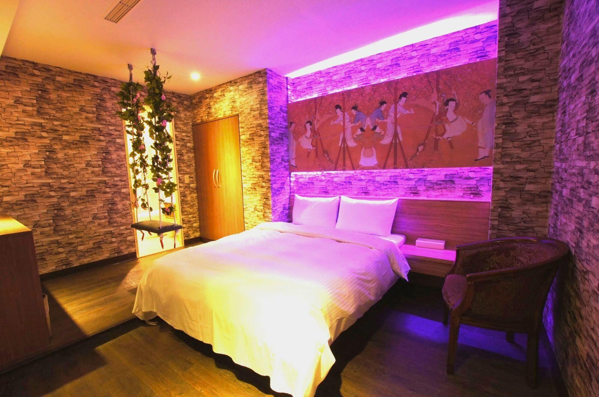 Colors Infinity Inn Тайпей Екстериор снимка