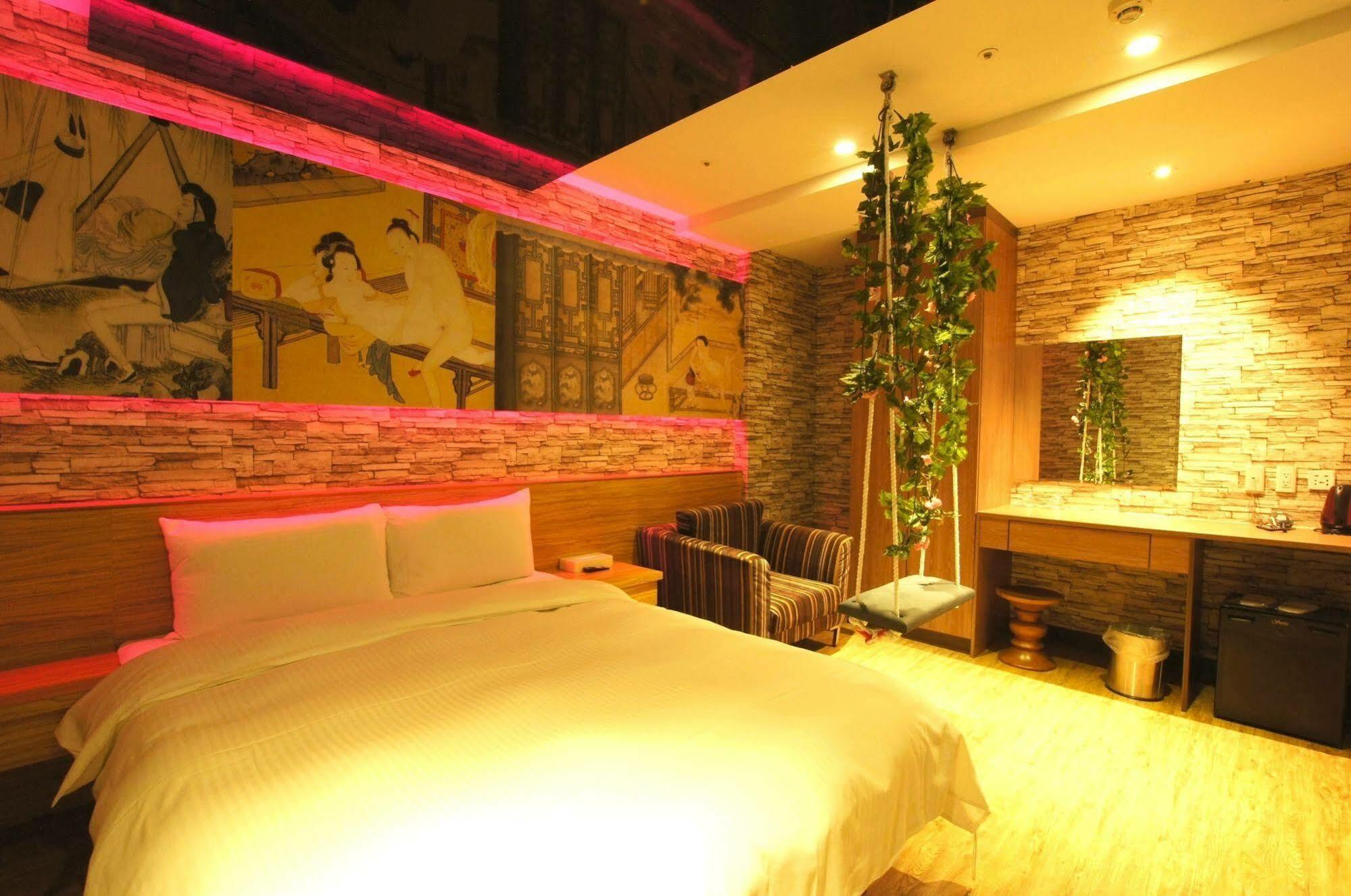 Colors Infinity Inn Тайпей Екстериор снимка