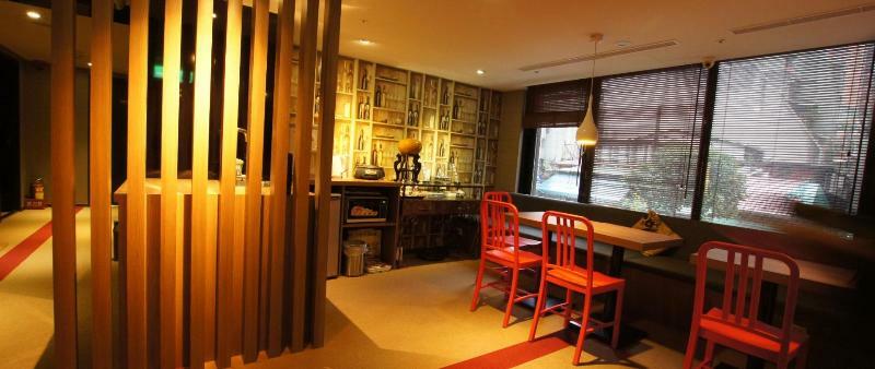 Colors Infinity Inn Тайпей Екстериор снимка