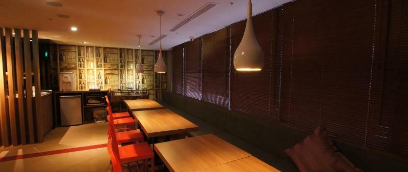 Colors Infinity Inn Тайпей Екстериор снимка