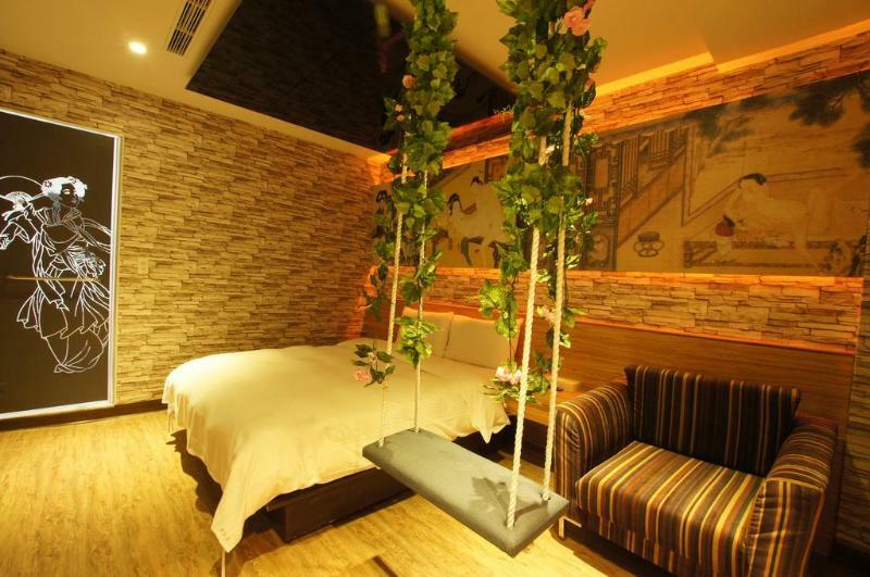 Colors Infinity Inn Тайпей Екстериор снимка